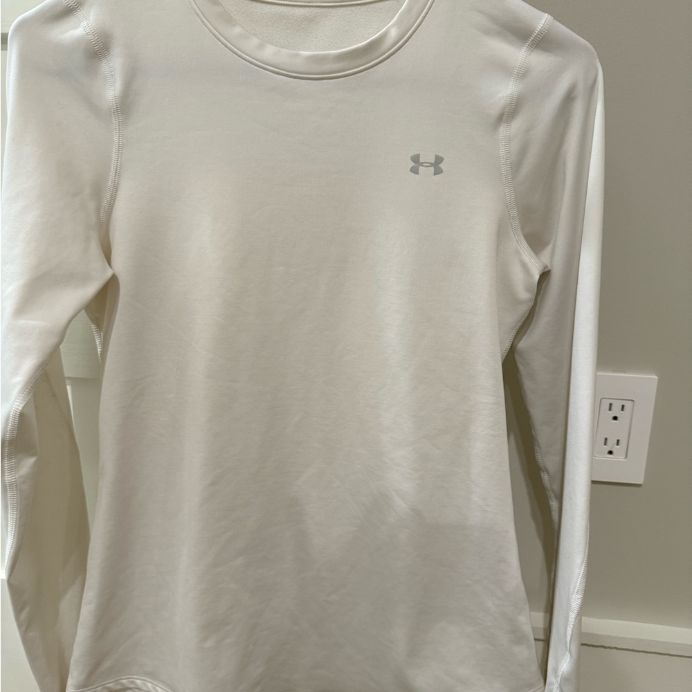 Adult Small Base Layer Top - Under Armour